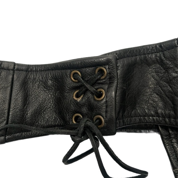 SCREAMIN EAGLE VTG Chaps size Large - Picture 7 of 10